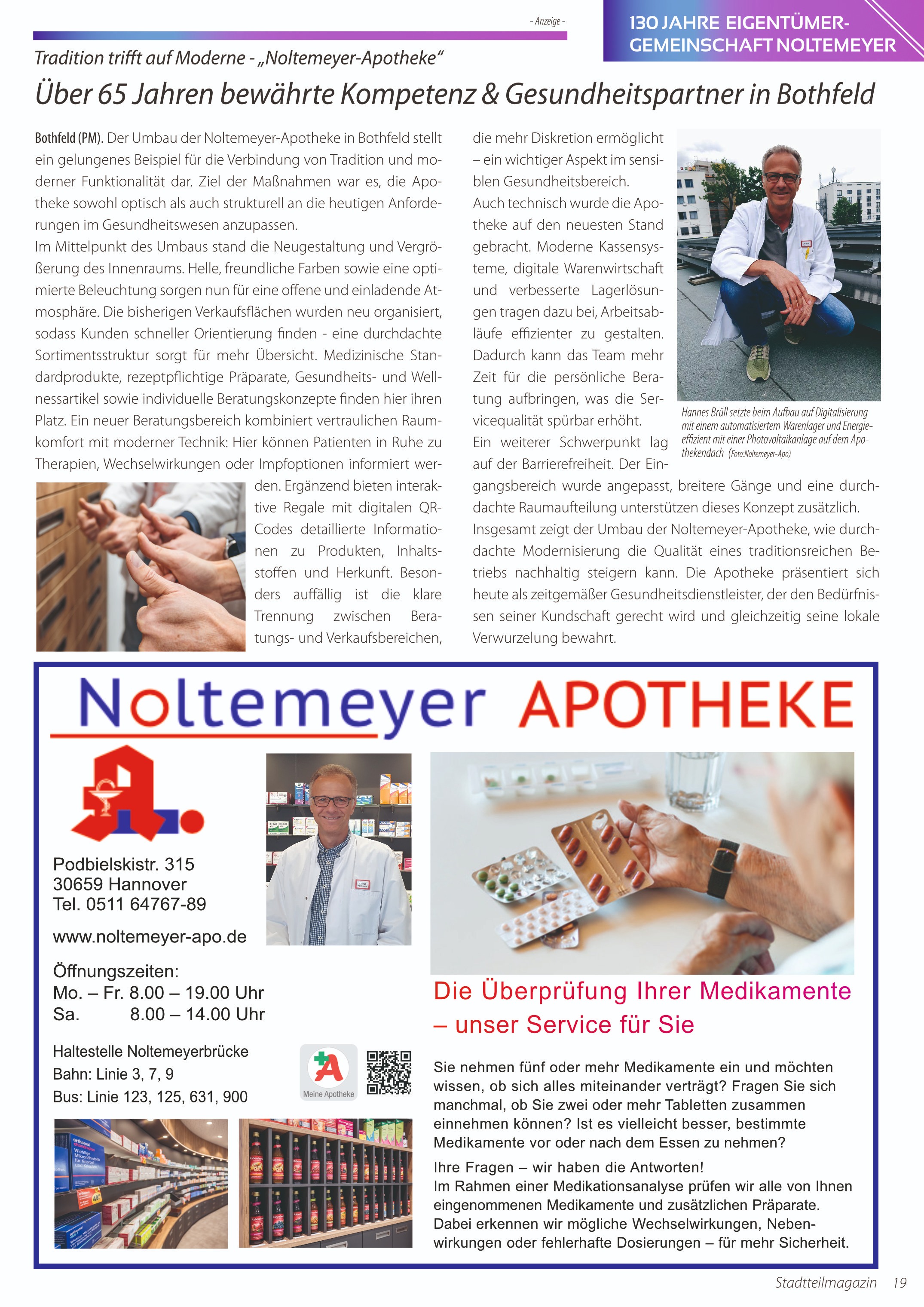 Zeitungsartikel